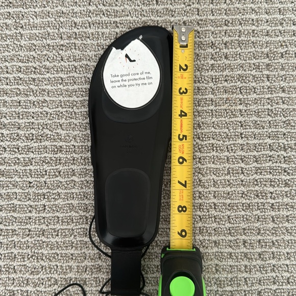 BRAND NEW THE ROW RING SANDAL BLACK - Picture 3 of 11